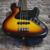 Vox Humana JB-Custom Bass Sunburst Relic