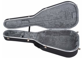 Hiscox Furch case OM model