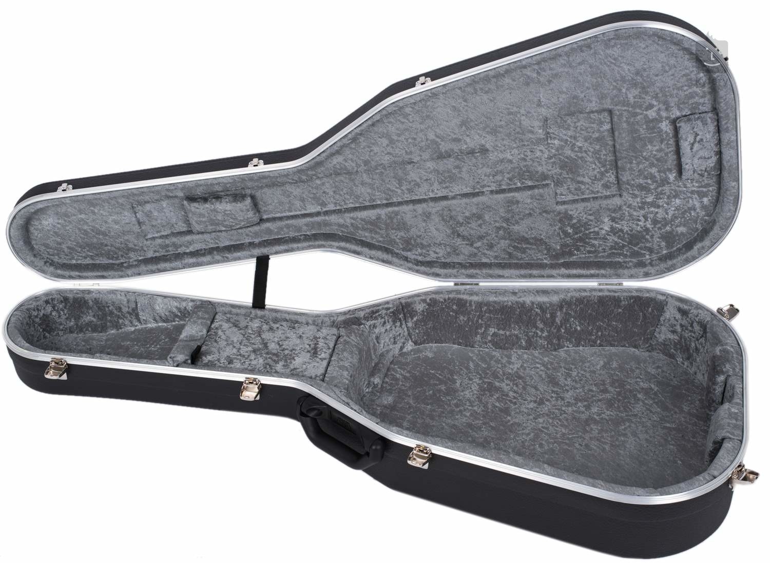 Hiscox Furch case OM model