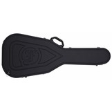 Hiscox Furch koffer OM akoestische gitaar