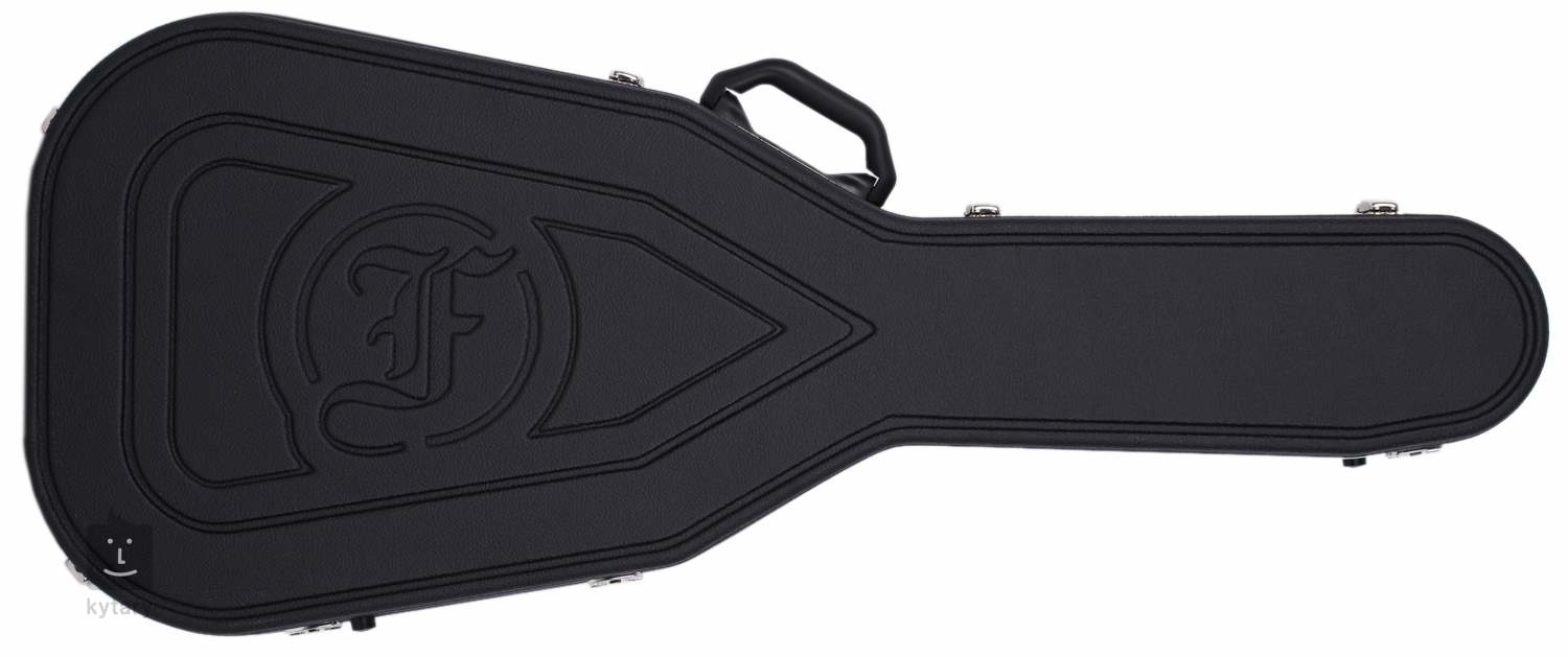 Hiscox Furch case OM model