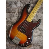 Vox Humana PB-Custom Bass Sunburst Relic