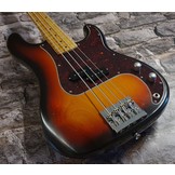Vox Humana PB-Custom Bass Sunburst Relic