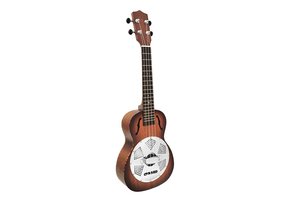 Leho C-MM-RS Concert Resonator Ukulele
