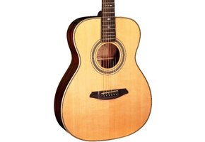 Rathbone RS7SM OM-Model All Solid Acoustic Guitar