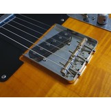 Vox Humana TE-Thinline Relic Custom Guitar Flame Maple Top