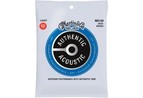 Martin MA140 Bronze 012-054