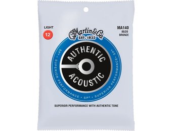 Martin MA140 Bronze 012-054