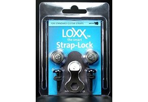 LOXX Straplock set/2 skull