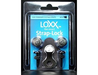 LOXX Straplock set/2 skull