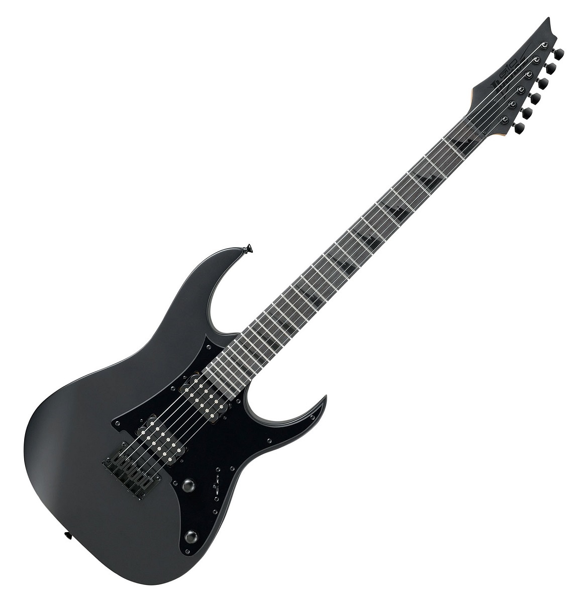 Ibanez GRGR131EX-BKF Electric Guitar Black Flat
