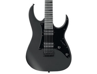 Ibanez GRGR131EX-BKF Electric Guitar Black Flat