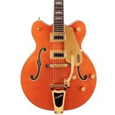 Gretsch Electromatic G5422TG Hollow Body Orange