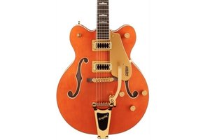 Gretsch Electromatic G5422TG Hollow Body Orange