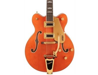 Gretsch Electromatic G5422TG Hollow Body Orange