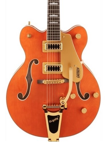 Gretsch Electromatic G5422TG Hollow Body Orange