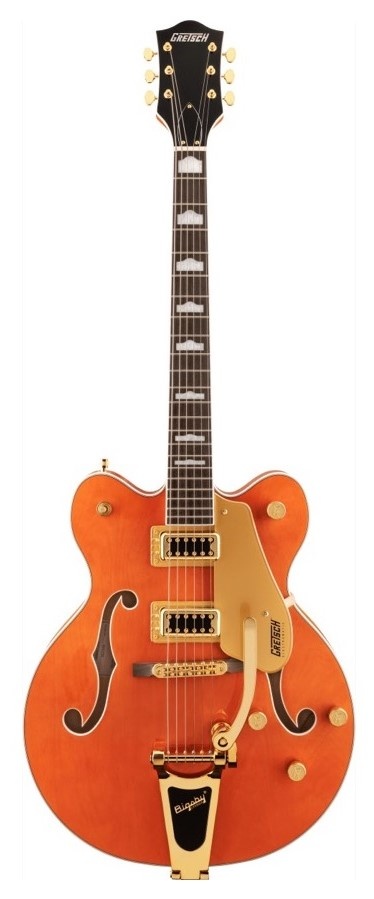 Gretsch Electromatic G5422TG Hollow Body Orange