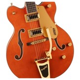 Gretsch Electromatic G5422TG Hollow Body Orange