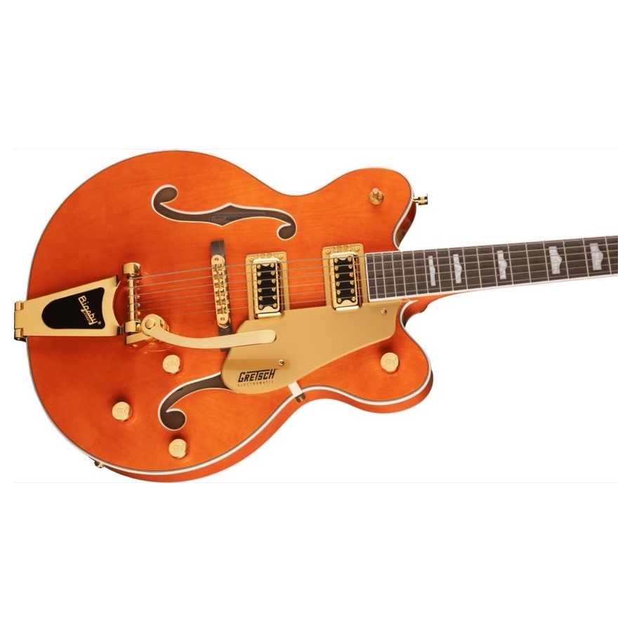 Gretsch Electromatic G5422TG Hollow Body Orange
