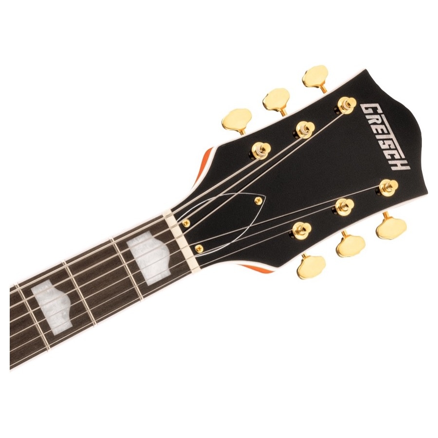 Gretsch Electromatic G5422TG Hollow Body Orange
