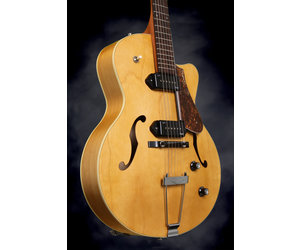 Godin 5Avenue　Natural Godin 5th Avenue CW Kingpin II - Natural | Sweetwater