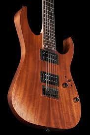 Ibanez RG421-MOL Electric Guitar Mahogany Oil Finish