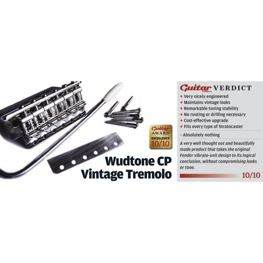 Wudtone tremolo outlet