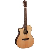 Rathbone R3SRCE-LH Semi-Akoestische Gitaar Linkshandig