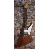 Vox Humana Custom Shop Explorer Rosewood Top & Back