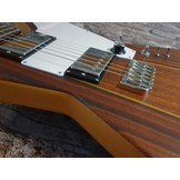 Vox Humana Custom Shop Explorer Rosewood Top & Back