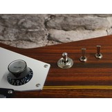 Vox Humana Custom Shop Explorer Rosewood Top & Back