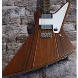 Vox Humana Custom Shop Explorer Rosewood Top & Back