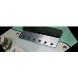 Wudtone CP Vintage vibrato bridge with Highwood Saddles