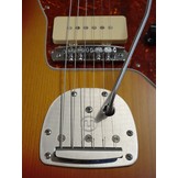 Vox Humana JM-Custom Guitar 3-Tone Satin Sunburst