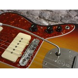 Vox Humana JM-Custom Guitar 3-Tone Satin Sunburst