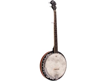 Barnes & Mullins BJ300 5-string Bluegrass Banjo