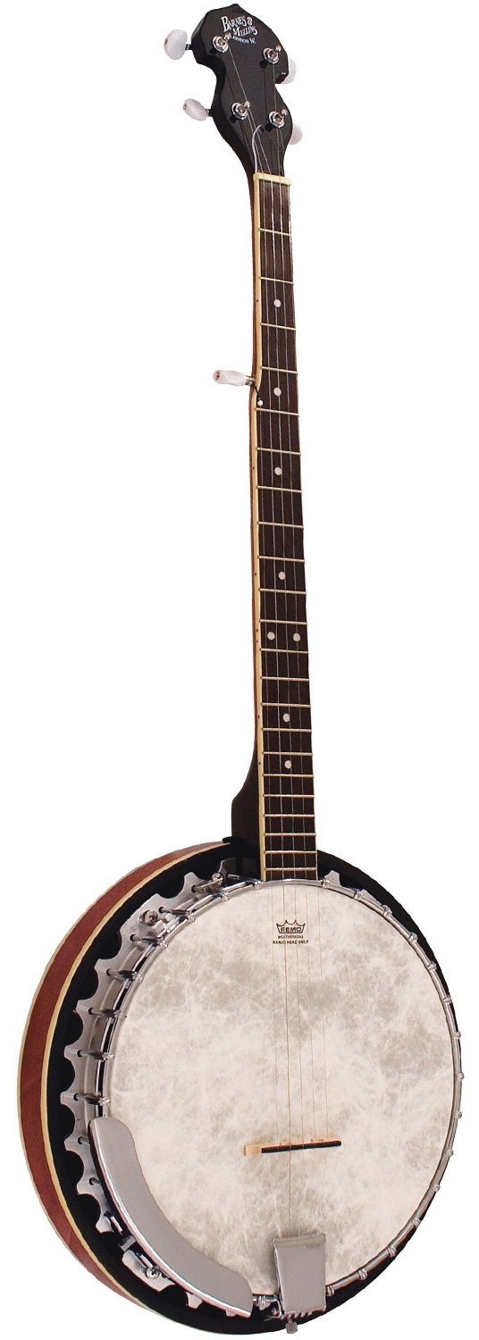 Barnes & Mullins BJ300 5-string Bluegrass Banjo