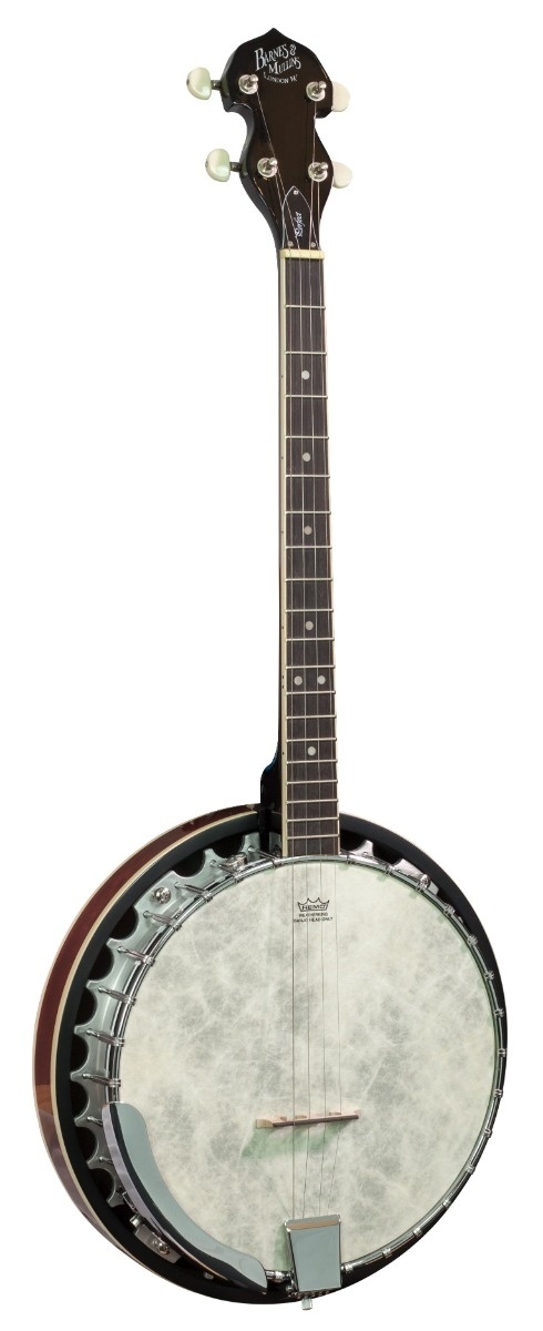 Barnes & Mullins BJ304 Tenor banjo