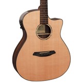 Rathbone R3SRCE Semi-Akoestische Gitaar