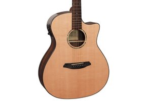 Rathbone R3SRCE Semi-Akoestische Gitaar