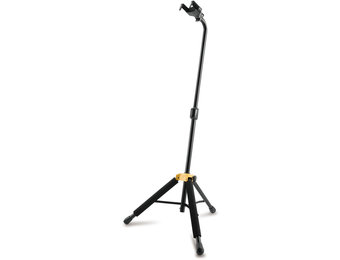 Hercules GS414B+ Auto-lock gitaar standaard
