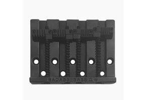 Badass II Bass Bridge black