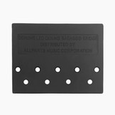 Badass II Bass Bridge black