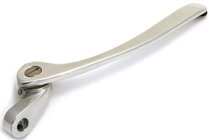 Bigsby tremolo arm assembly stainless steel