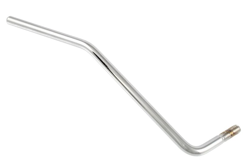 Strat tremolo arm 6mm chrome