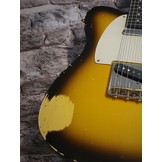 STONER Vox Humana Designed  TE-Relic  Guitar 2-Tone Sunburst