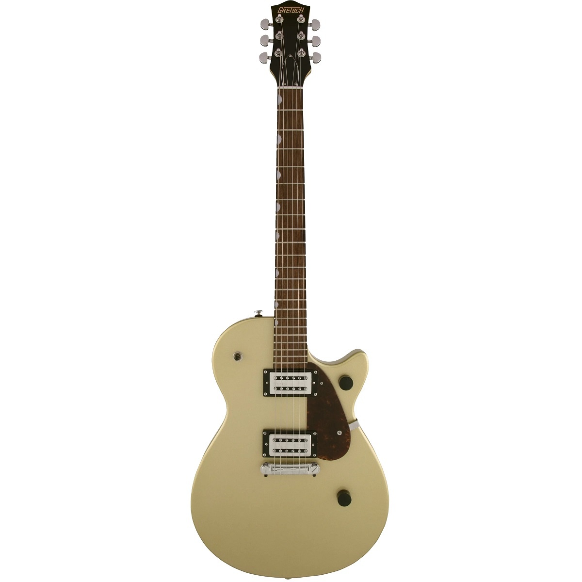 Gretsch G2210 Streamliner Junior Jet GLDST
