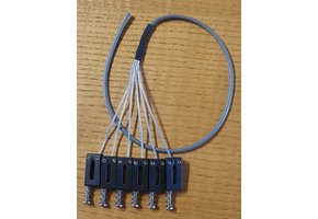 Graphtech GHOST PN-8001-00 pickup Strat Off