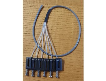 Graphtech GHOST PN-8001-00 pickup Strat Off