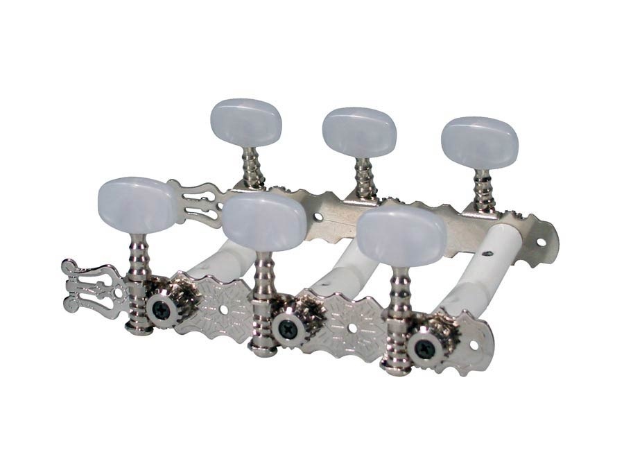 Boston klassiek gitaar mechaniek nickel